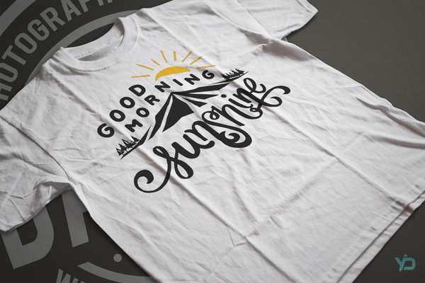 Good Morning Sunshine Shirt