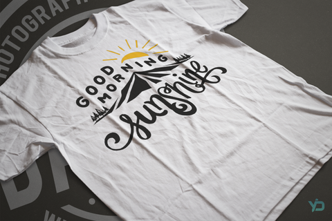 Good Morning Sunshine Shirt